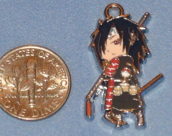Naruto - Madara Uchiha Anime Charm Made Into What You Want From List