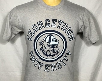 georgetown hoyas shirt