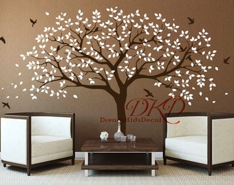 Tree Wall Decor family tree wall decal | etsy Tree Wall Decor family tree wall decal | etsy