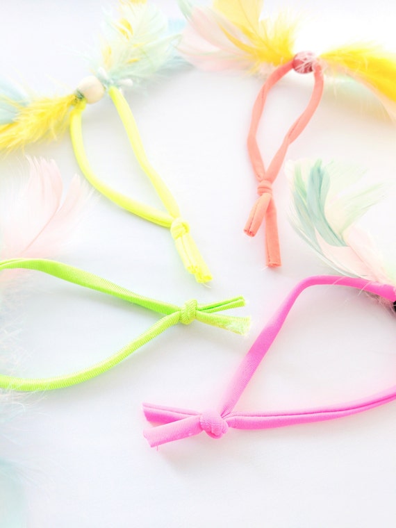 toys for cats who like hair ties