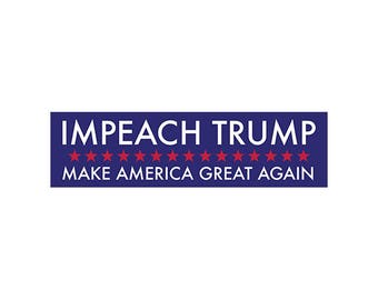 Impeach trump | Etsy