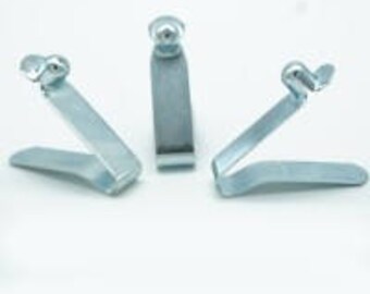 Push Buttons for collapsible hula hoops