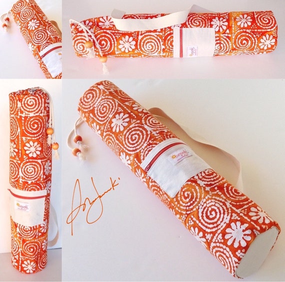 Yoga Bag Yoga Mat Bag Yogini Bag Exercise Mat Carrier Yogi