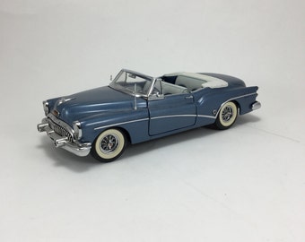 1953 Buick Skylark diecast toy car!