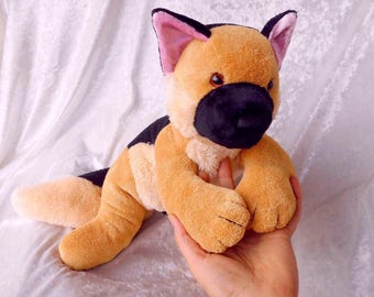 plush gsd