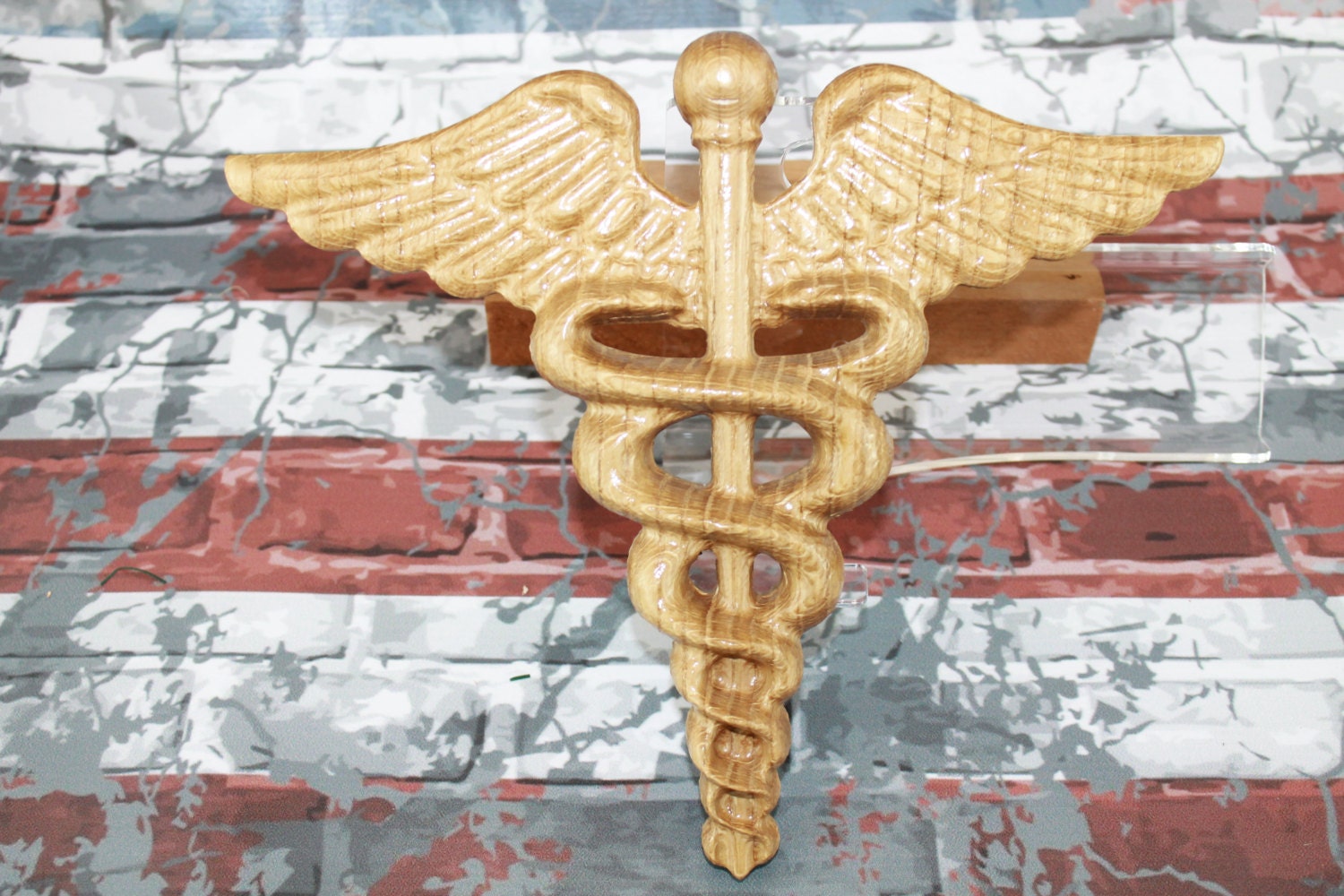 Navy Corpsman Caduceus