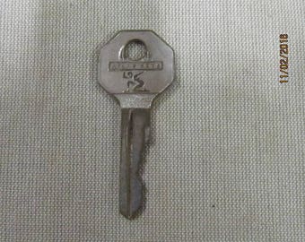 Antique Vintage Atlas Replacement Key A60 Atlas Keys Cleveland Ohio