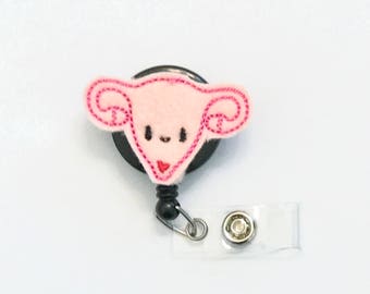 Labor and Delivery Badge Reel OB Badge Reel