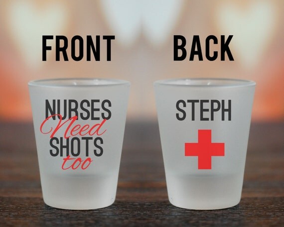 Nurse Need Shots Too Retro Design Graphic By SVG Artfibers · Creative