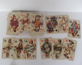 Playing Cards - 2 Decks - Vintage collectable