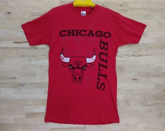 Chicago bulls shirt | Etsy