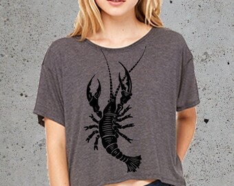 lobster t shirt mens