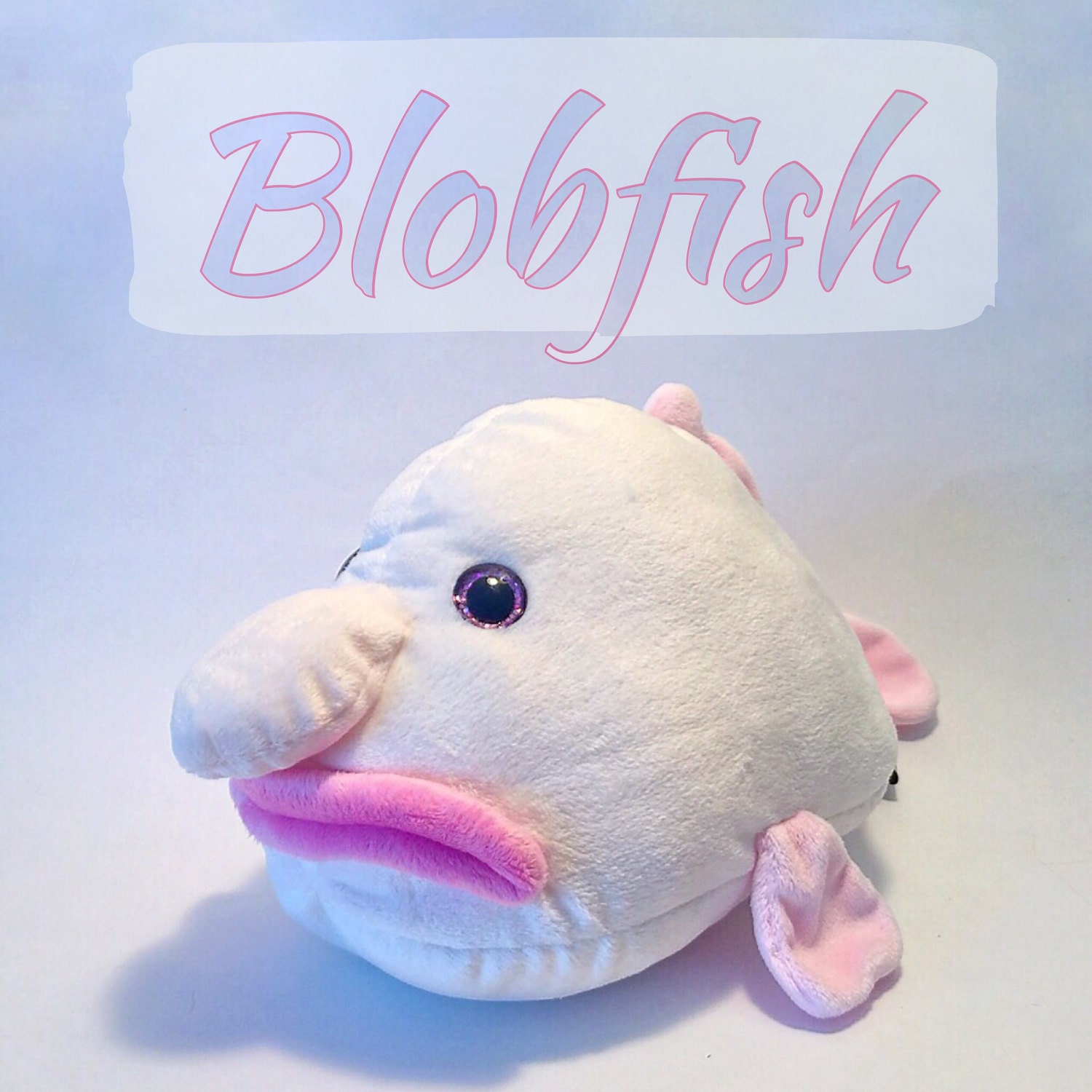 blobfish plush toy