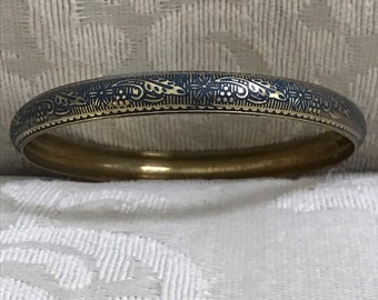 Vintage Brass Bangle, Brass Jewelry, Brass Bangles, Verdigris Brass, Brass Bracelets, Brass Bangle, Vintage Bangles, Vintage Bracelets