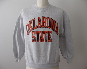 oklahoma state vintage sweatshirt