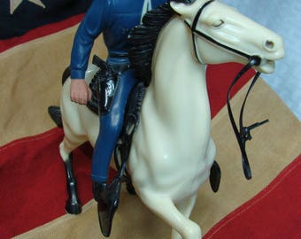 Western Cowboy Toy Vintage Sharon Stone Doll Western