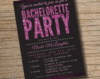 Stagette party | Etsy