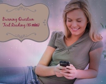 Unlimited Facebook Tarot Reading for 15mins - Rapid Answers!