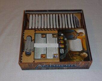Android Box Organizer