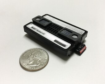 Mini INTV Corp System III - 3D Printed!