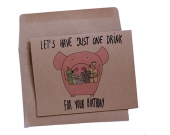 21st birthday card best friend funny 21 birthday card alcohol birthday card vodka birthday card funny best friend card drinking card friend