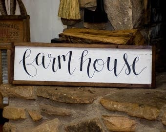 Rustic farmhouse sign Rustic home decor Farmhouse decor Farmhouse sign Farmhouse wall decor Barn wood signs Rustic kitchen signs Wood signs
