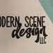 Modern Scene design