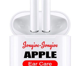 Parody Floss Sticker for your AirPods Charging Case Earphones Earpods