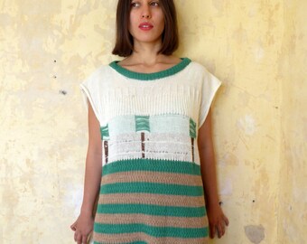 British Alpaca 'Bovey' Dress