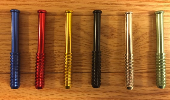 Metal One Hitter Dugout bats