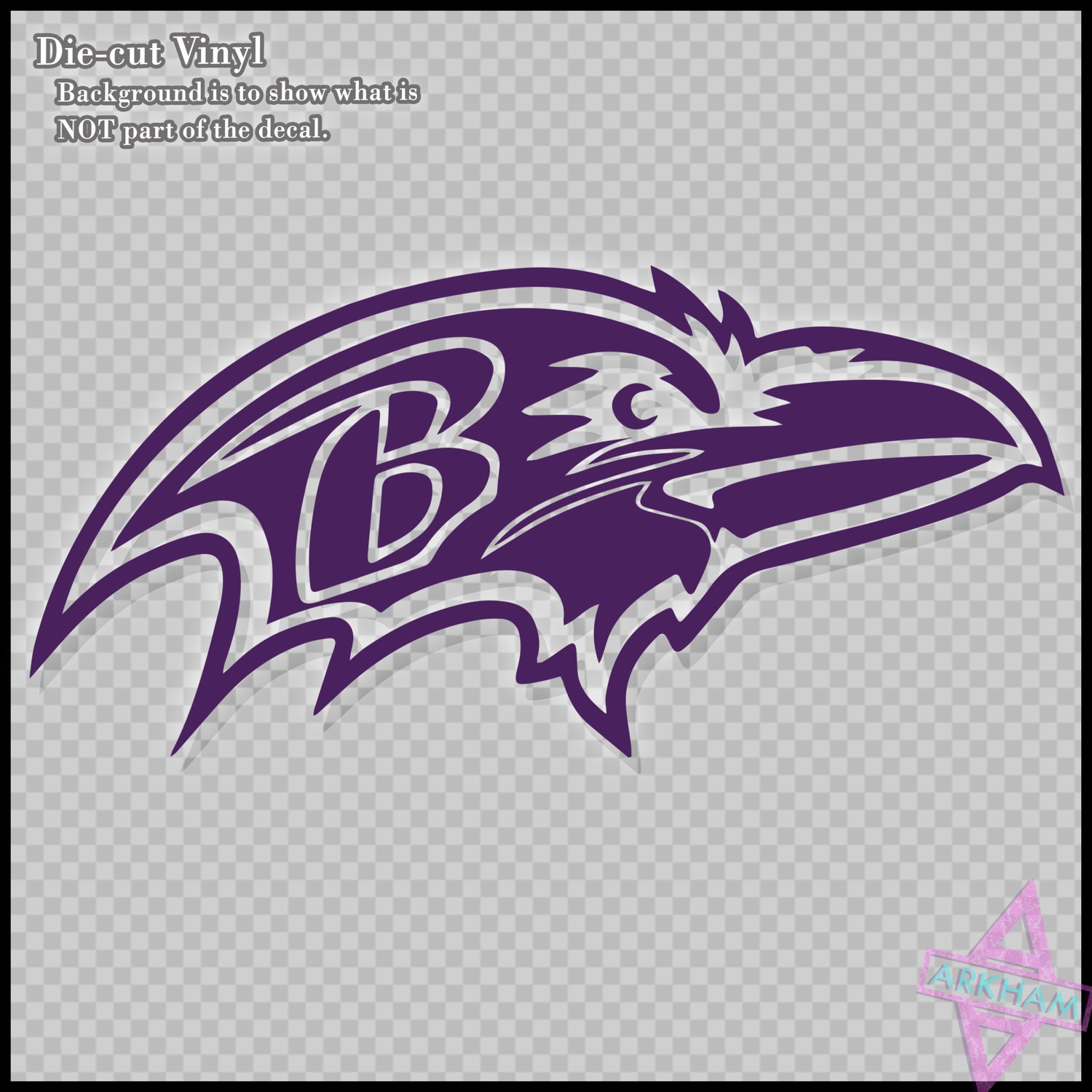 Ravens Logo Printable