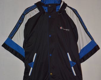 champion jacket mixed vintage 90's