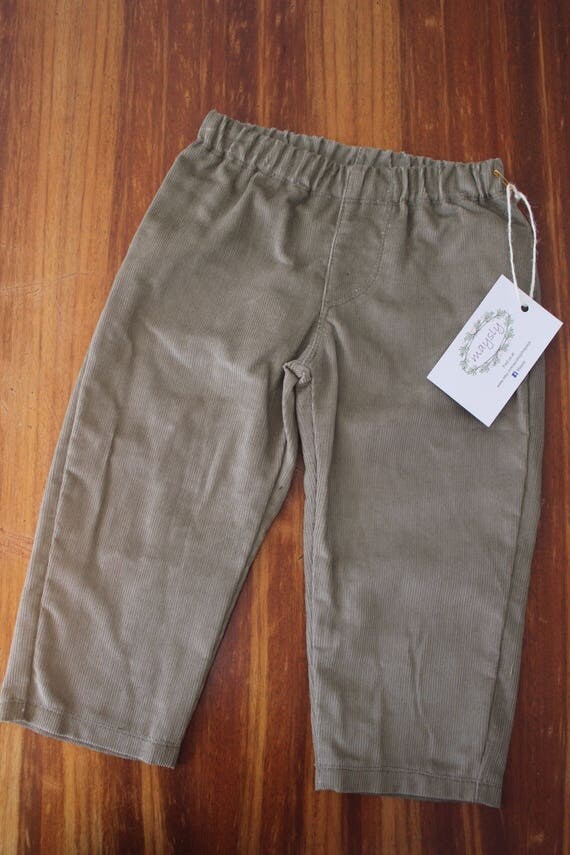 boys corduroy pants