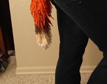 SALE!! Long Fox Tail