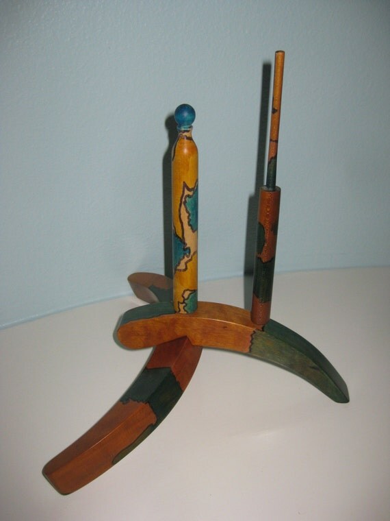 Flute/piccolo doubler's stand