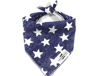 ELLIOT - Dog Bandana | Modern Dog Bandana | Cute Dog Accessories | Boy Dog Bandana | Girl Dog Bandana | Dog Scarf | Cute Dog Bandana | Dogs
