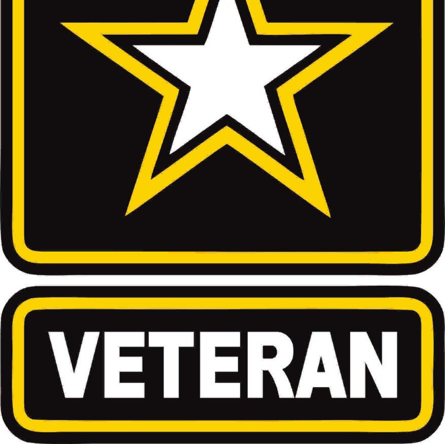TODAY SALE 20% Army Scalable Veteran Logo SVG Vector Design