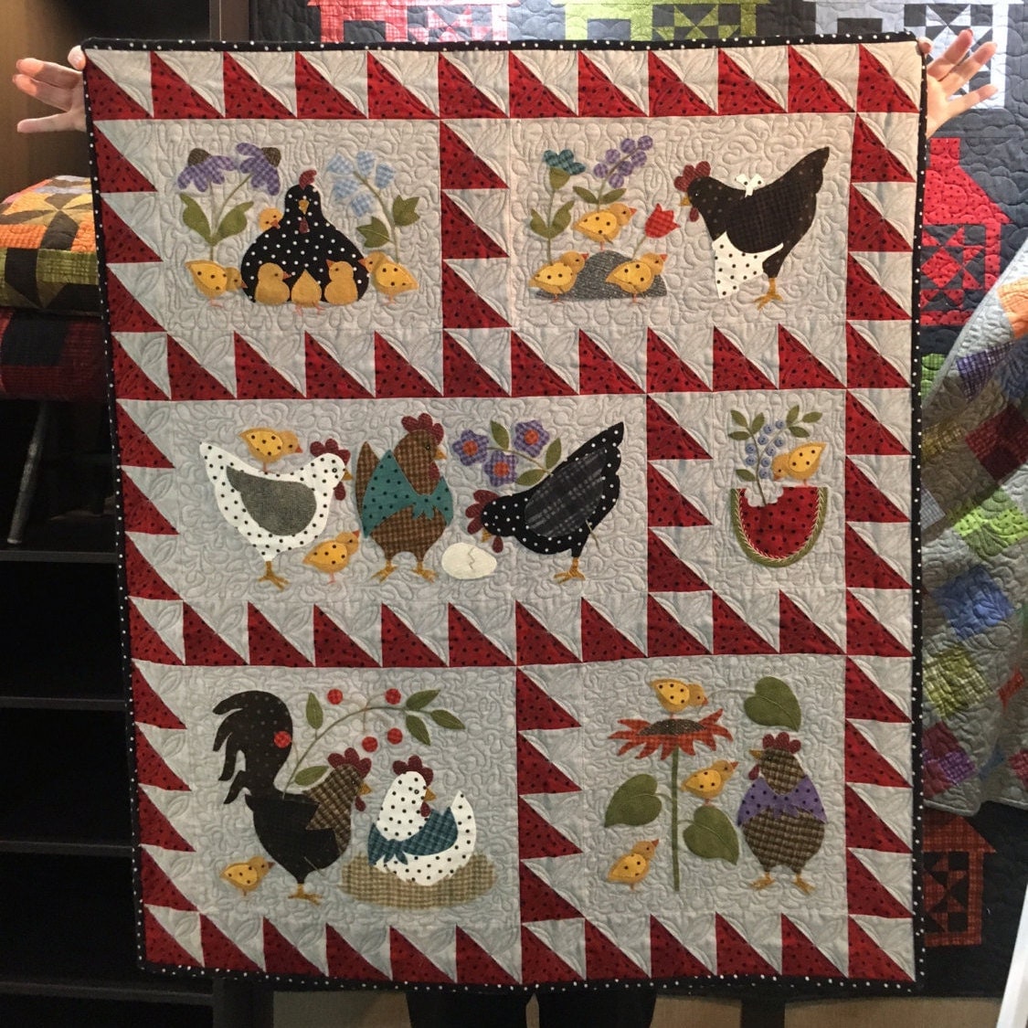 here-a-chick-there-a-chick-quilt-kit-flannel-pre-cut