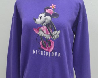 disney minnie mouse sweater