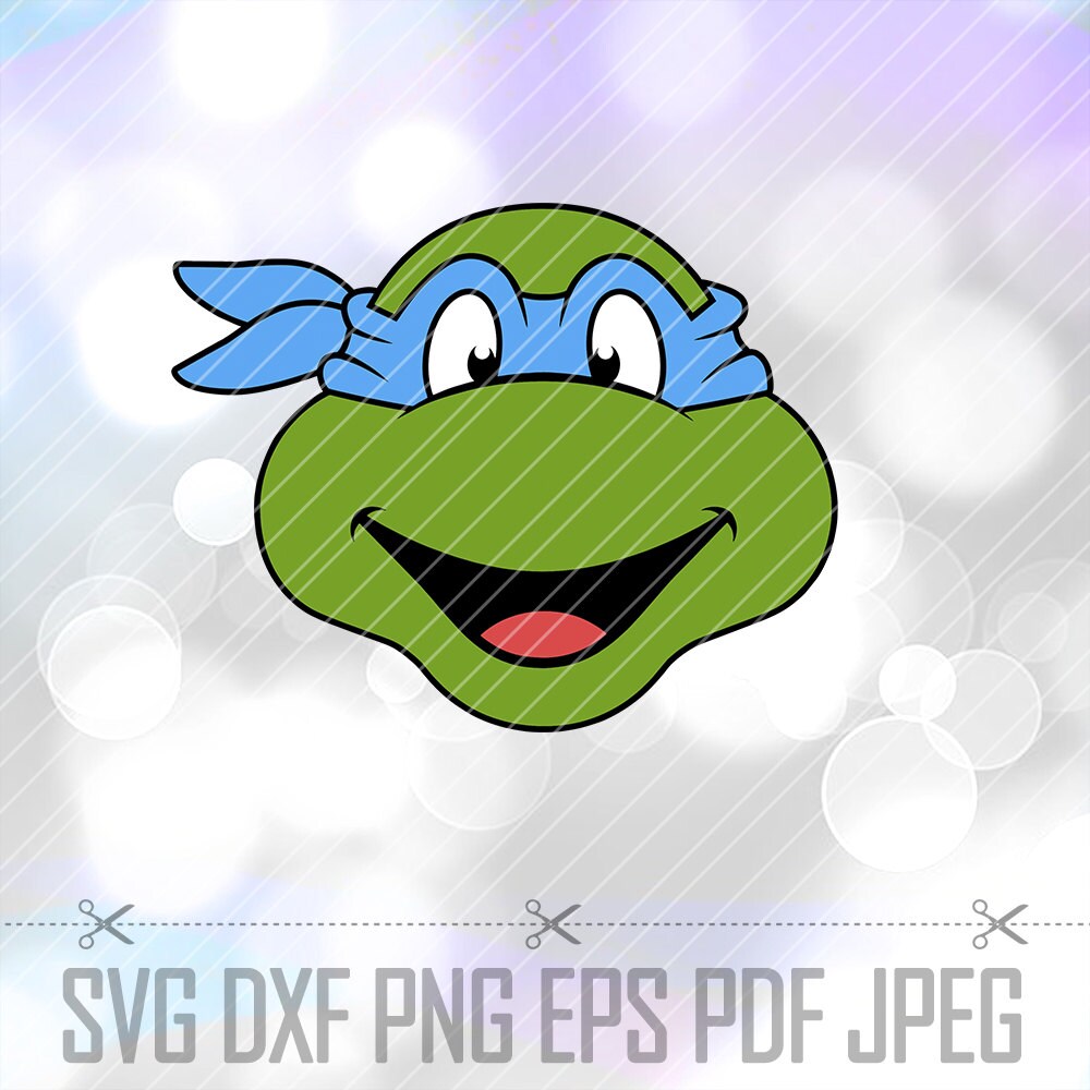 Download Free 5464+ SVG Ninja Turtle Birthday Svg File