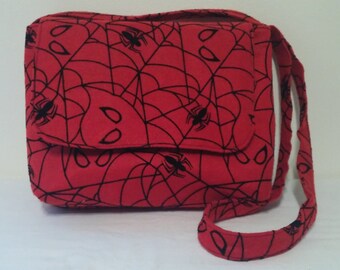 MARVEL SPIDERMAN Medium Messenger bag/Shoulder bag