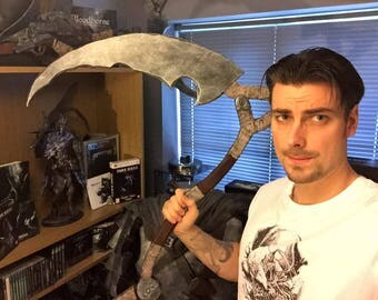 Bloodborne Burial Blade