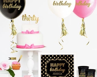 Custom Cake Topper, Personalized Cake Topper, Baby Shower Cake Topper, Custom Wedding Cake Topper, Birthday Cake Topper, DIY Cake Topper