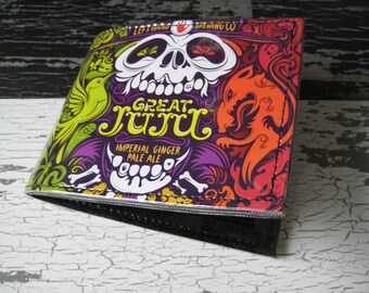 Left Hand Great Juju Wallet