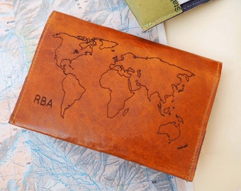 passport holder, personalized passport cover,personalised passport case, passport slip, personalized leather gift, mens gift, travel gift