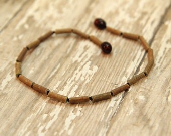 Hazelwood Necklace, teething necklace, heartburn acid reflux eczema relief, babies kids adults