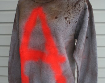 The Walking Dead - Negan's Saviors Daryl Dixon Replica Sweatshirt