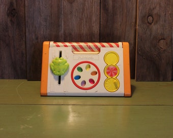 Mamabrum Busy Board Spielzeug - Motorikbrett Mit Weltraumdesign Für Kinder Ab 18 Monaten