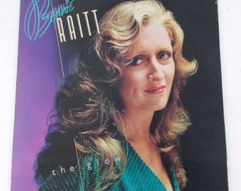 Bonnie Raitt The Glow Vinyl LP Record HS 3369