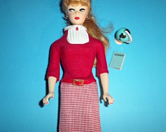 student teacher barbie